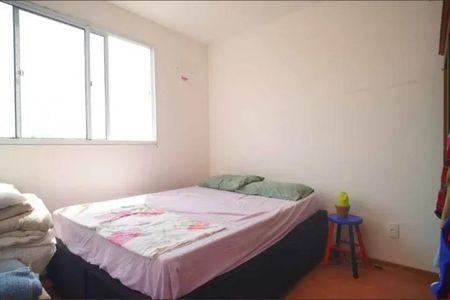 Quarto de apartamento à venda com 2 quartos, 40m² em Canudos, Novo Hamburgo