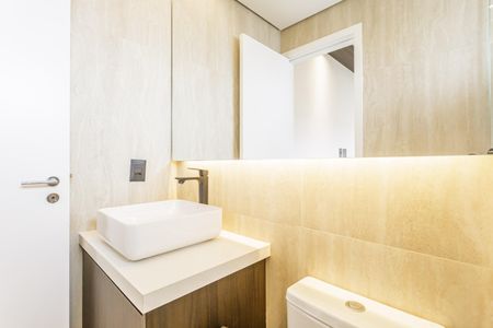 Apartamento para alugar com 62m², 2 quartos e sem vagaBanheiro da Suíte 1