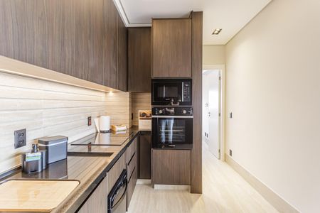 Apartamento para alugar com 62m², 2 quartos e sem vagaCozinha