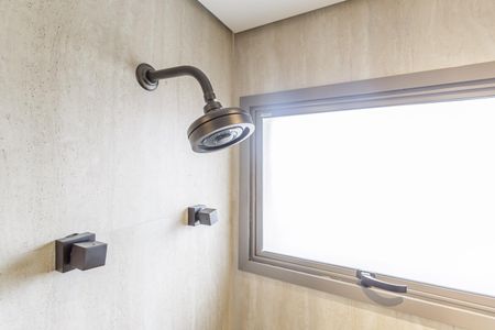 Apartamento para alugar com 62m², 2 quartos e sem vagaBanheiro da Suíte 1