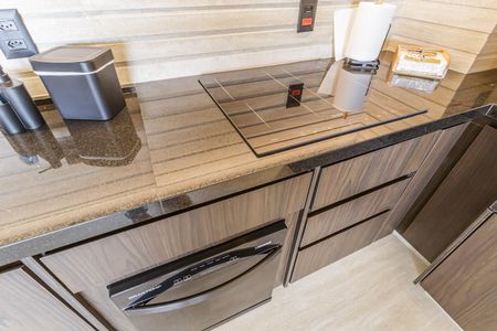 Apartamento para alugar com 62m², 2 quartos e sem vagaCozinha