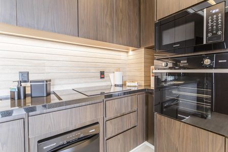 Apartamento para alugar com 62m², 2 quartos e sem vagaCozinha