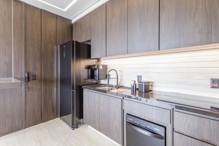 Apartamento para alugar com 62m², 2 quartos e sem vagaCozinha