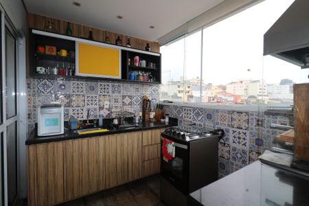Apartamento à venda com 150m², 3 quartos e 3 vagas Apartamento à venda com 150m², 3 quartos e 3 vagasCobertura/Área Gourmet