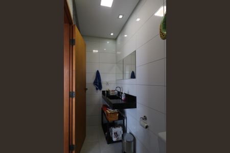 Apartamento à venda com 150m², 3 quartos e 3 vagas Apartamento à venda com 150m², 3 quartos e 3 vagasBanheiro da Cobertura