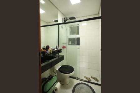 Apartamento à venda com 150m², 3 quartos e 3 vagas Apartamento à venda com 150m², 3 quartos e 3 vagasBanheiro da Suíte