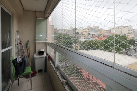 Apartamento à venda com 150m², 3 quartos e 3 vagas Apartamento à venda com 150m², 3 quartos e 3 vagasVaranda