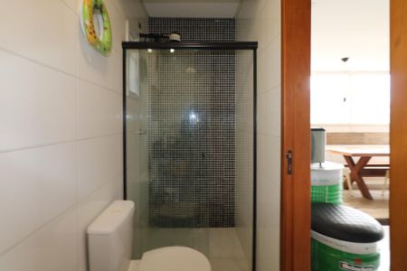 Apartamento à venda com 150m², 3 quartos e 3 vagas Apartamento à venda com 150m², 3 quartos e 3 vagasBanheiro da Cobertura