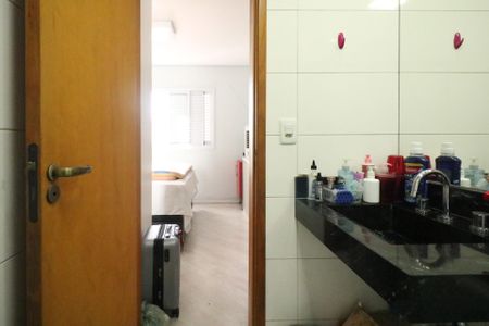 Apartamento à venda com 150m², 3 quartos e 3 vagas Apartamento à venda com 150m², 3 quartos e 3 vagasBanheiro da Suíte
