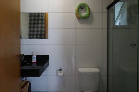 Apartamento à venda com 150m², 3 quartos e 3 vagas Apartamento à venda com 150m², 3 quartos e 3 vagasBanheiro da Cobertura