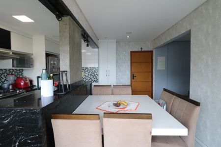 Apartamento à venda com 150m², 3 quartos e 3 vagas Apartamento à venda com 150m², 3 quartos e 3 vagasSala de Jantar