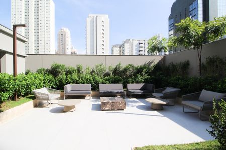 Studio para alugar com 33m², 1 quarto e sem vagaÁrea comum