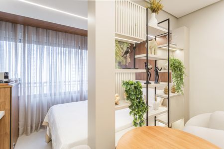 Studio de kitnet/studio para alugar com 1 quarto, 33m² em Planalto Paulista, São Paulo