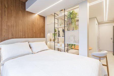 Studio de kitnet/studio para alugar com 1 quarto, 33m² em Planalto Paulista, São Paulo