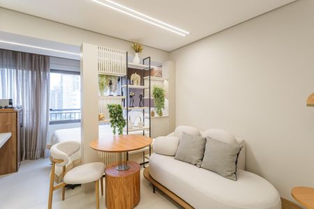 Studio de kitnet/studio para alugar com 1 quarto, 33m² em Planalto Paulista, São Paulo