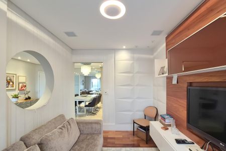 Apartamento à venda com 123m², 3 quartos e 3 vagas Apartamento à venda com 123m², 3 quartos e 3 vagasSala/Quarto