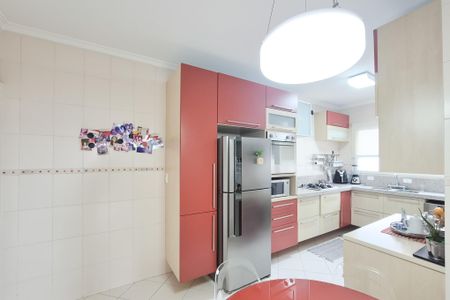 Apartamento à venda com 123m², 3 quartos e 3 vagas Apartamento à venda com 123m², 3 quartos e 3 vagasCozinha - Armários