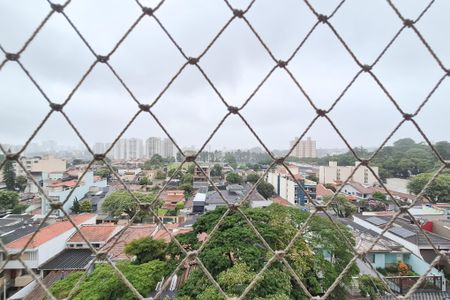 Apartamento à venda com 123m², 3 quartos e 3 vagas Apartamento à venda com 123m², 3 quartos e 3 vagasVaranda da Sala - vista