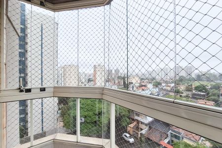 Apartamento à venda com 123m², 3 quartos e 3 vagas Apartamento à venda com 123m², 3 quartos e 3 vagasvaranda da Suíte 2