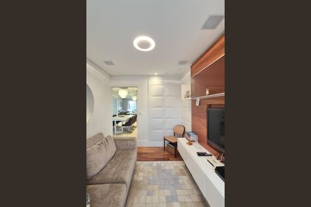 Apartamento à venda com 123m², 3 quartos e 3 vagas Apartamento à venda com 123m², 3 quartos e 3 vagasSala/Quarto