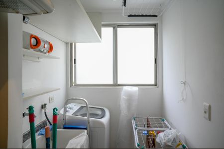 Apartamento para alugar com 48m², 1 quarto e 1 vaga Apartamento para alugar com 48m², 1 quarto e 1 vagaÁrea de Serviço