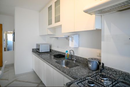 Apartamento para alugar com 48m², 1 quarto e 1 vaga Apartamento para alugar com 48m², 1 quarto e 1 vagaCozinha