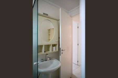 Apartamento para alugar com 48m², 1 quarto e 1 vaga Apartamento para alugar com 48m², 1 quarto e 1 vagaBanheiro