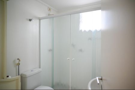 Apartamento para alugar com 48m², 1 quarto e 1 vaga Apartamento para alugar com 48m², 1 quarto e 1 vagaBanheiro