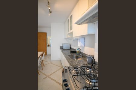 Apartamento para alugar com 48m², 1 quarto e 1 vaga Apartamento para alugar com 48m², 1 quarto e 1 vagaCozinha