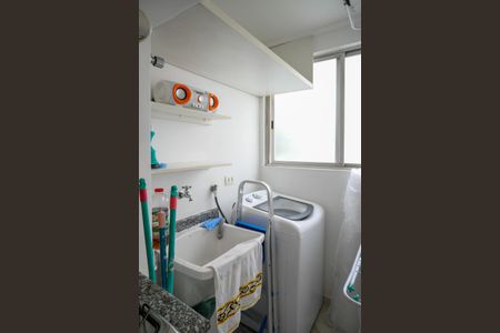 Apartamento para alugar com 48m², 1 quarto e 1 vaga Apartamento para alugar com 48m², 1 quarto e 1 vagaÁrea de Serviço