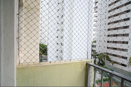 Apartamento para alugar com 48m², 1 quarto e 1 vaga Apartamento para alugar com 48m², 1 quarto e 1 vagaVaranda