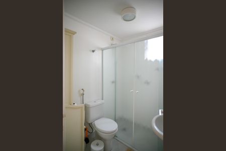 Apartamento para alugar com 48m², 1 quarto e 1 vaga Apartamento para alugar com 48m², 1 quarto e 1 vagaBanheiro