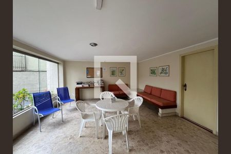 Apartamento para alugar com 48m², 1 quarto e 1 vaga Apartamento para alugar com 48m², 1 quarto e 1 vagaÁrea comum