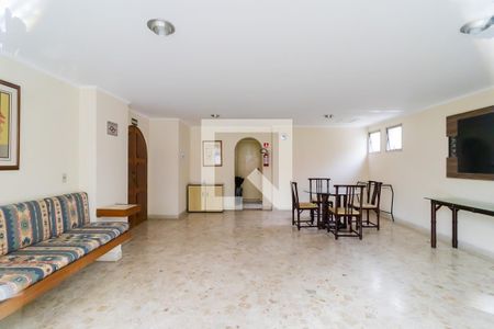 Apartamento para alugar com 48m², 1 quarto e 1 vaga Apartamento para alugar com 48m², 1 quarto e 1 vagaSalão de Festas