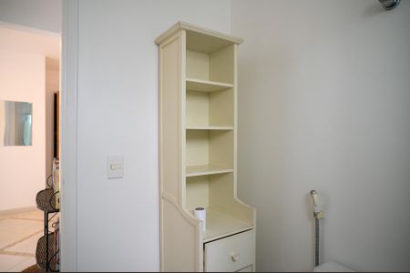 Apartamento para alugar com 48m², 1 quarto e 1 vaga Apartamento para alugar com 48m², 1 quarto e 1 vagaBanheiro