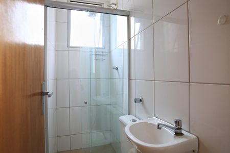 Apartamento à venda com 140m², 4 quartos e 3 vagas Apartamento à venda com 140m², 4 quartos e 3 vagasBanheiro de serviço