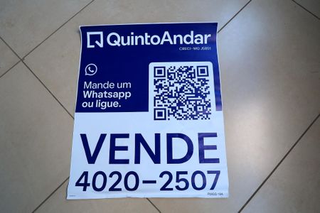 Apartamento à venda com 140m², 4 quartos e 3 vagas Apartamento à venda com 140m², 4 quartos e 3 vagasPlaquinha