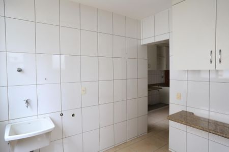 Apartamento à venda com 140m², 4 quartos e 3 vagas Apartamento à venda com 140m², 4 quartos e 3 vagasÁrea de Serviço