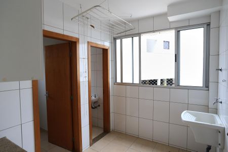 Apartamento à venda com 140m², 4 quartos e 3 vagas Apartamento à venda com 140m², 4 quartos e 3 vagasÁrea de Serviço