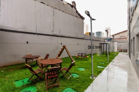 Apartamento para alugar com 19m², 1 quarto e sem vagaÁrea comum - Jardim