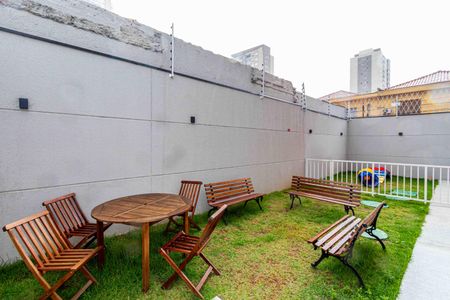 Apartamento para alugar com 19m², 1 quarto e sem vagaÁrea comum - Jardim