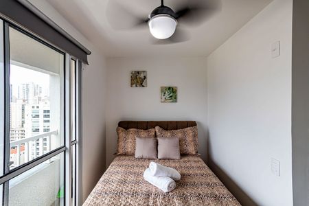 Studio de apartamento para alugar com 1 quarto, 19m² em Água Branca, São Paulo