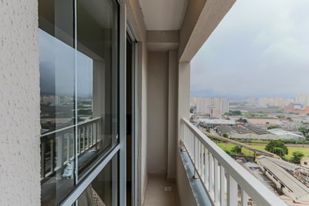Varanda de apartamento para alugar com 1 quarto, 19m² em Água Branca, São Paulo