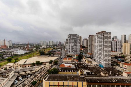 Varanda de apartamento para alugar com 1 quarto, 19m² em Água Branca, São Paulo