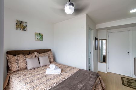 Apartamento para alugar com 19m², 1 quarto e sem vagaStudio