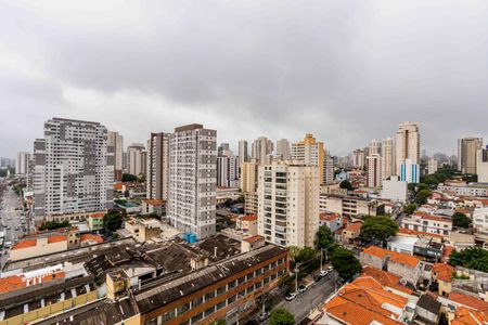 Varanda de apartamento para alugar com 1 quarto, 19m² em Água Branca, São Paulo