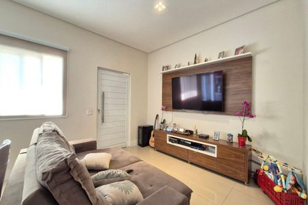 Sala de casa à venda com 2 quartos, 120m² em Jardim Santa Eudoxia, Campinas