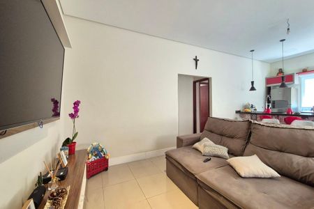Sala de casa à venda com 2 quartos, 120m² em Jardim Santa Eudoxia, Campinas