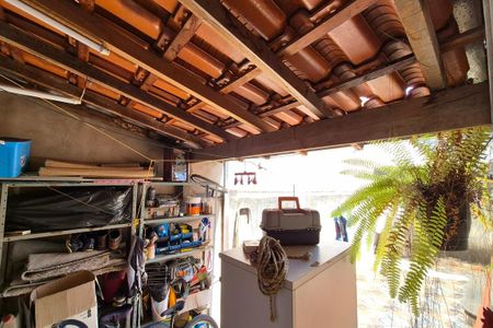 Vista do Quarto 1  de casa à venda com 2 quartos, 120m² em Jardim Santa Eudoxia, Campinas