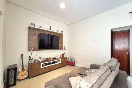 Sala de casa à venda com 2 quartos, 120m² em Jardim Santa Eudoxia, Campinas
